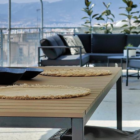 Lycabettus Vista Luxury Suite Athén Kültér fotó