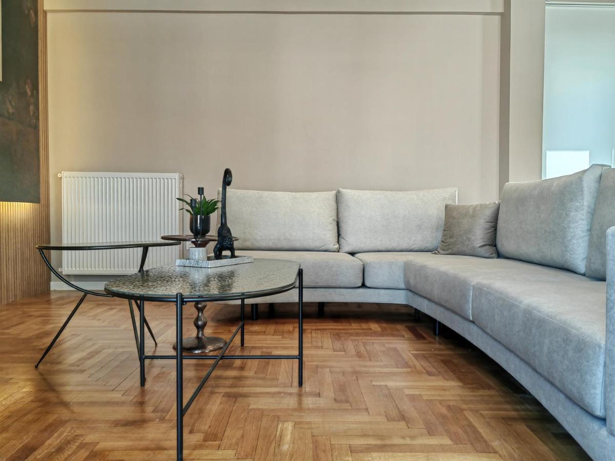 Lycabettus Vista Luxury Suite Athén Kültér fotó