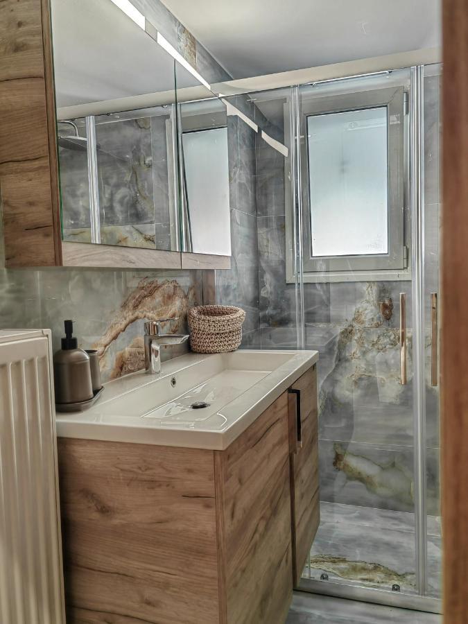 Lycabettus Vista Luxury Suite Athén Kültér fotó
