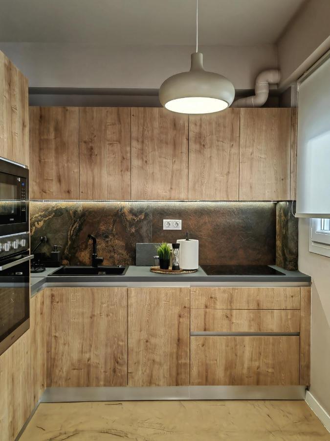 Lycabettus Vista Luxury Suite Athén Kültér fotó