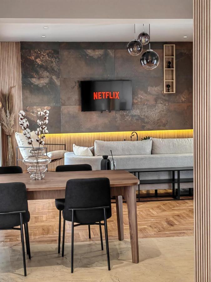 Lycabettus Vista Luxury Suite Athén Kültér fotó