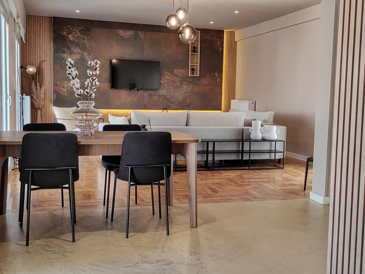Lycabettus Vista Luxury Suite Athén Kültér fotó