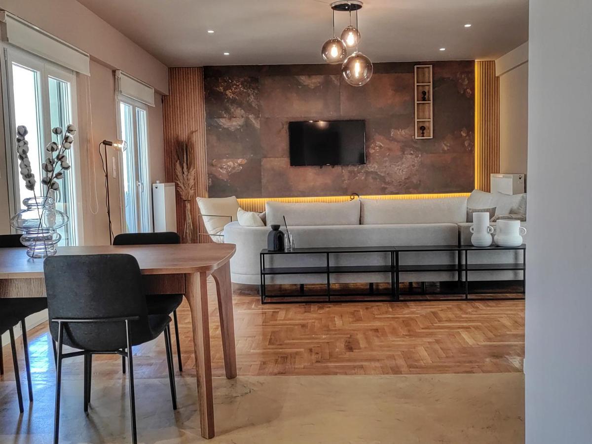 Lycabettus Vista Luxury Suite Athén Kültér fotó