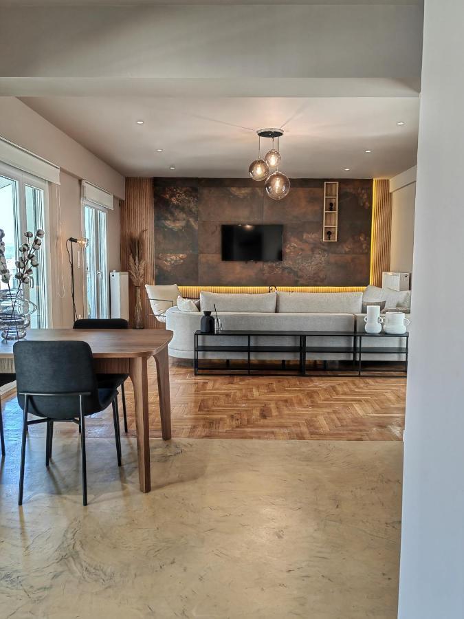 Lycabettus Vista Luxury Suite Athén Kültér fotó