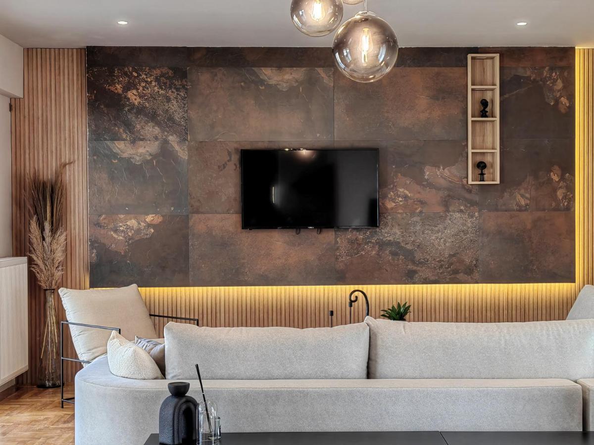 Lycabettus Vista Luxury Suite Athén Kültér fotó