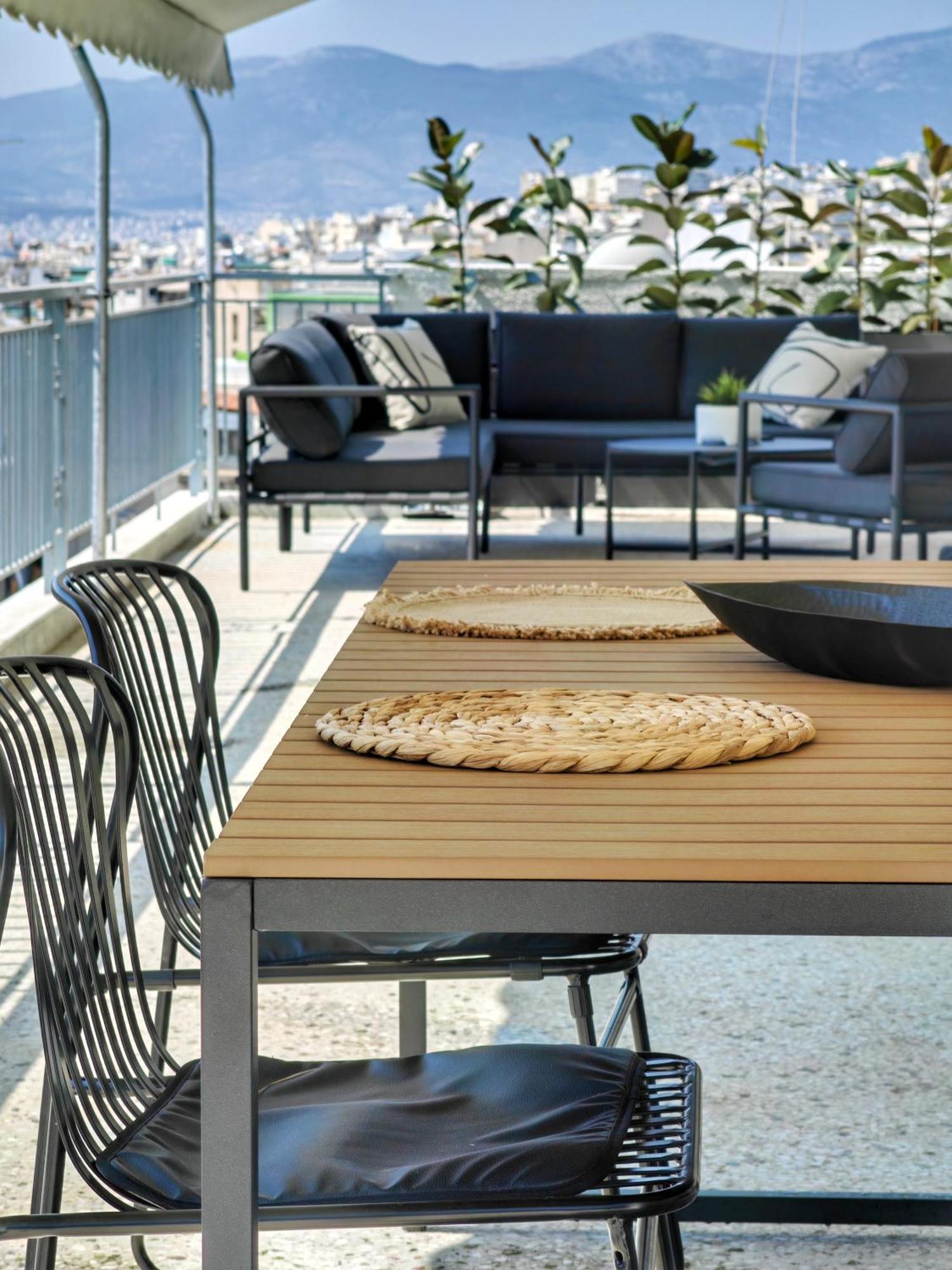 Lycabettus Vista Luxury Suite Athén Kültér fotó