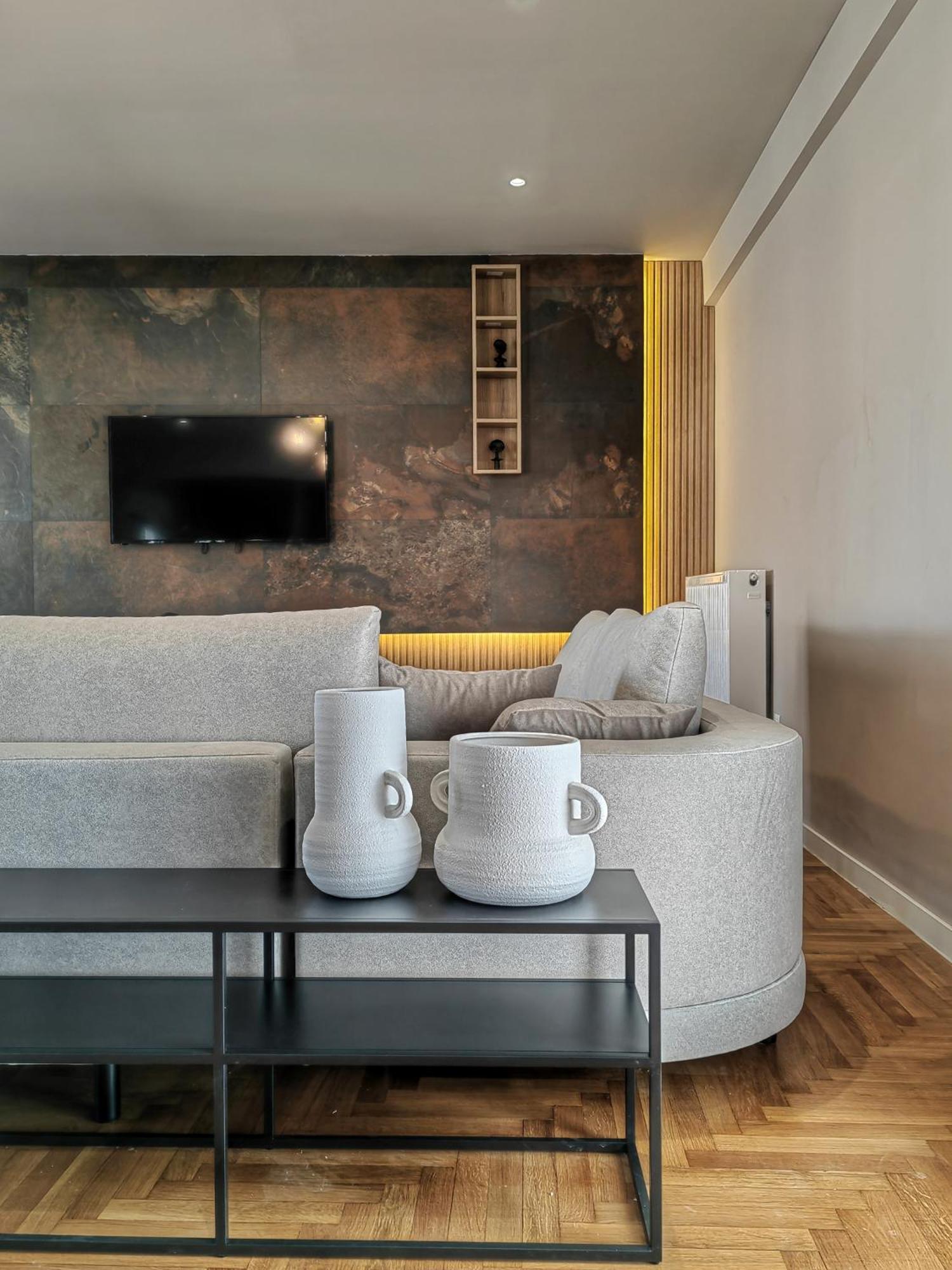 Lycabettus Vista Luxury Suite Athén Kültér fotó