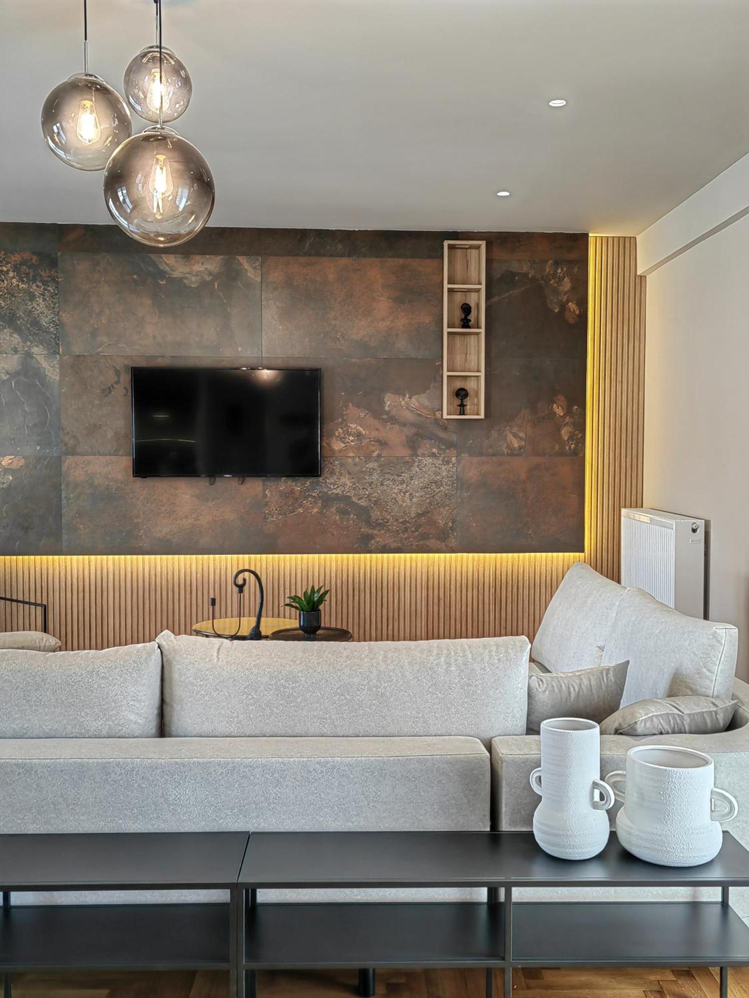 Lycabettus Vista Luxury Suite Athén Kültér fotó